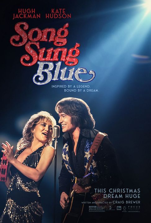 Song Sung Blue: Um Sonho a Dois : Poster