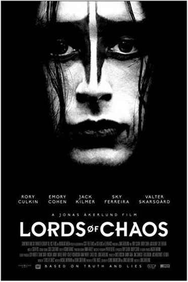 Lords of Chaos : Poster