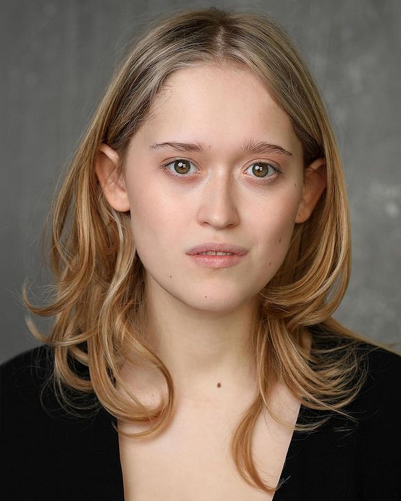 Poster Freya Hannan-Mills