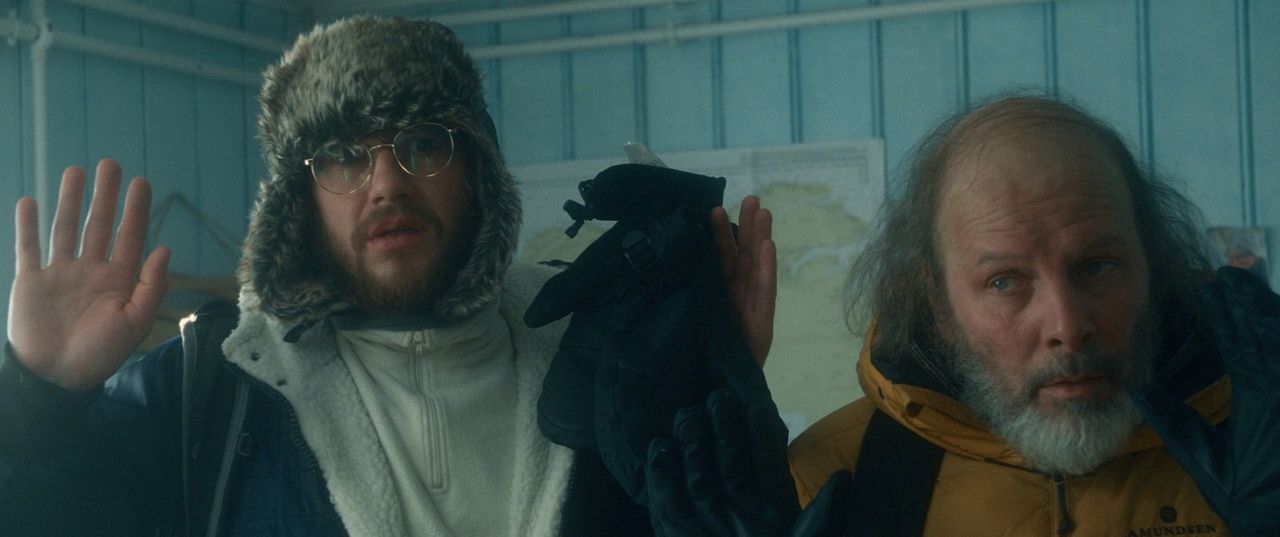 A Incrível Mulher das Neves : Fotos