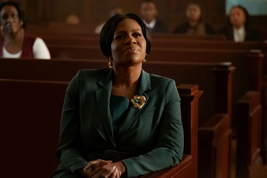 Gospel de Natal : Fotos Fantasia Barrino