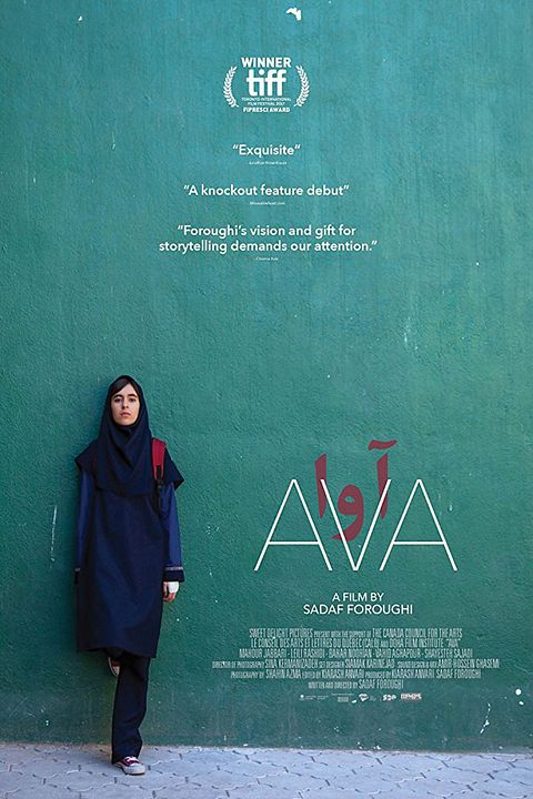 Ava : Poster