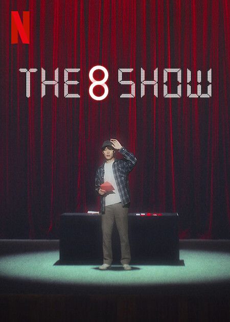 The 8 Show : Poster