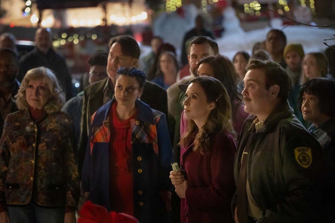 Um Amor Feito de Neve : Fotos Sherry Miller, Joe Lo Truglio, Lacey Chabert