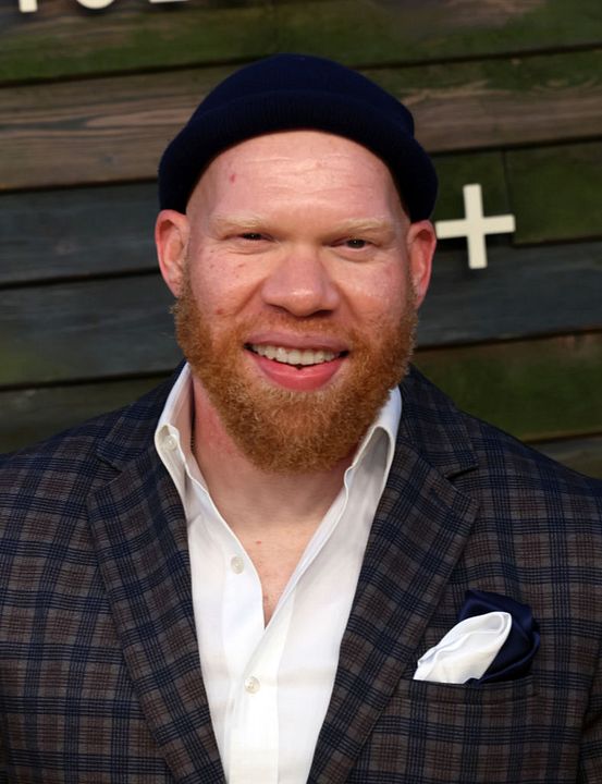 Poster Marvin "Krondon" Jones III