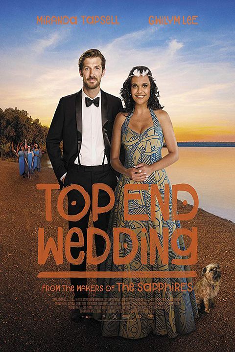 Casamento Australiano : Poster