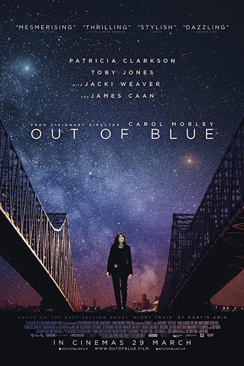 Out Of Blue : Poster
