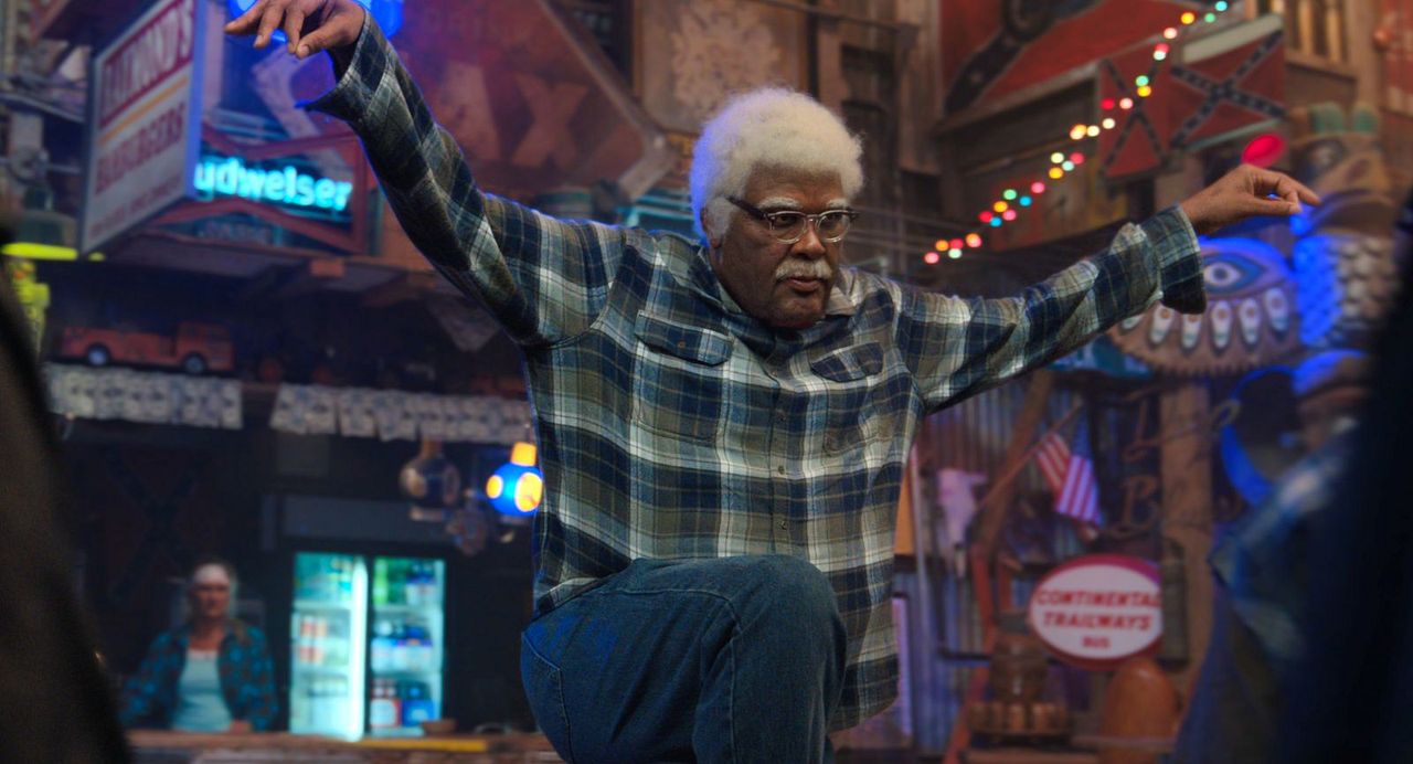 Joe e a Viagem de Carro : Fotos Tyler Perry