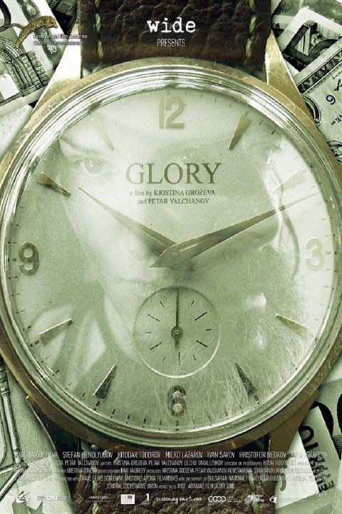 Glory : Poster