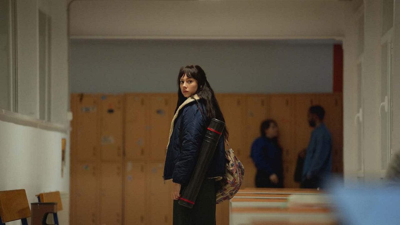 O Pranto do Mal : Fotos Ester Expósito