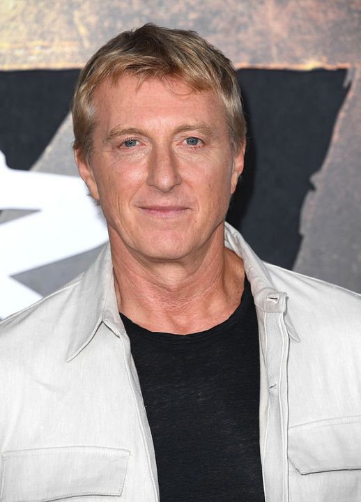 Poster William Zabka