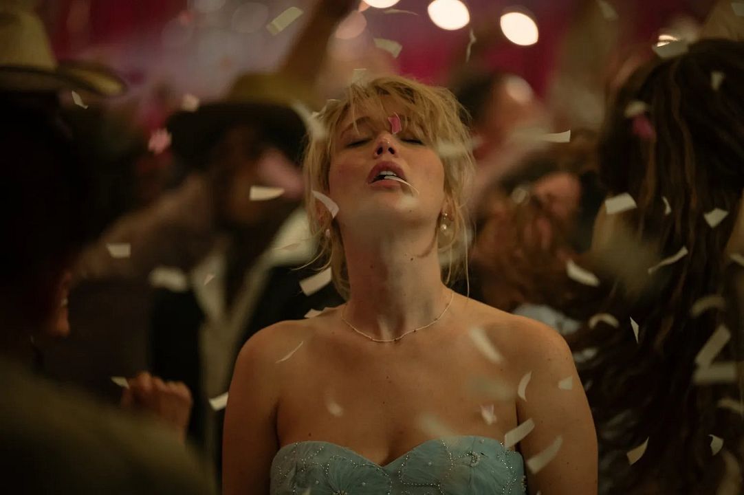 Morra, Amor : Fotos Jennifer Lawrence