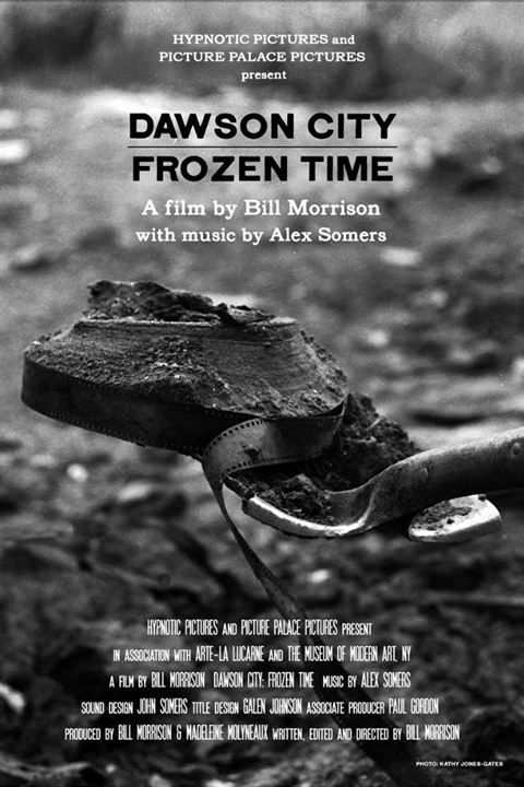 Dawson City - Tempo Congelado : Poster