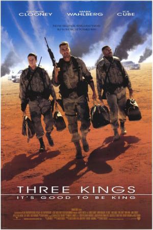 Três Reis : Poster