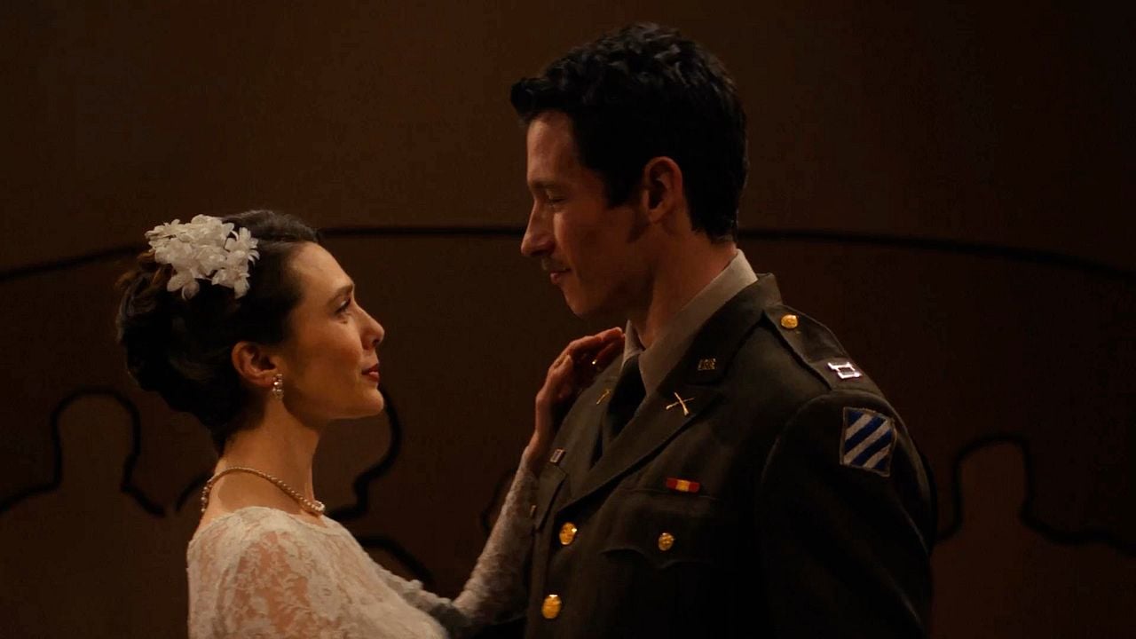 Eternity : Fotos Elizabeth Olsen, Callum Turner