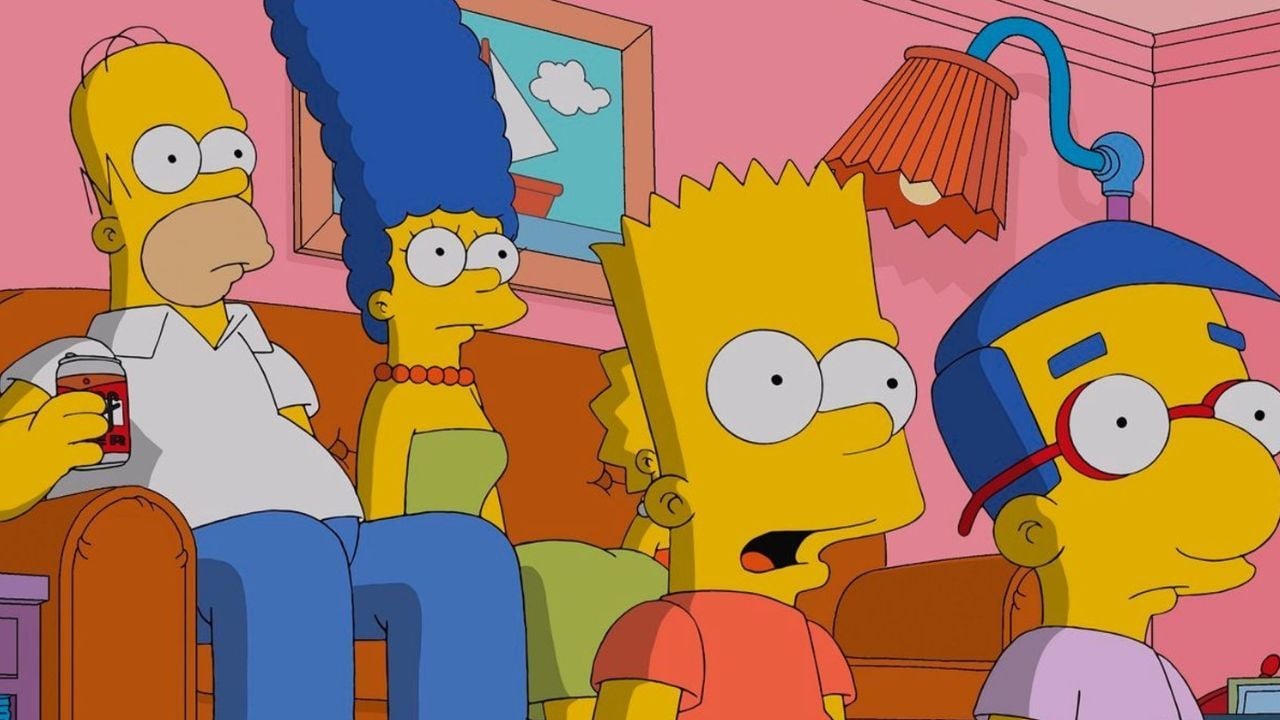 Os Simpsons: O homem que escreveu o maior número de episódios da animação  pode não existir? - Notícias Série - como visto na Web - AdoroCinema