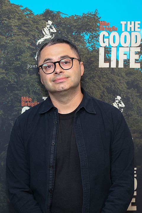 Poster Joe Mande