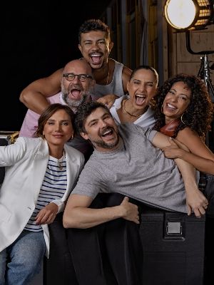 Casamento Aberto e Outras Coisas que Não Existem : Poster