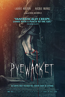 Pyewacket - Entidade Maligna : Poster