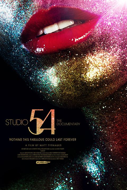 Studio 54 : Poster