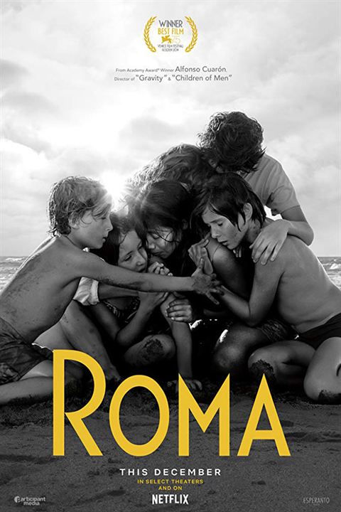 Roma : Poster