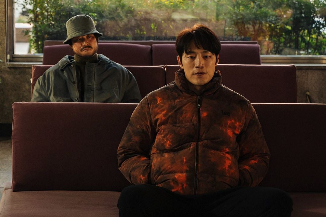 Fotos Hee-joon Lee, Kim Sung-Kyun