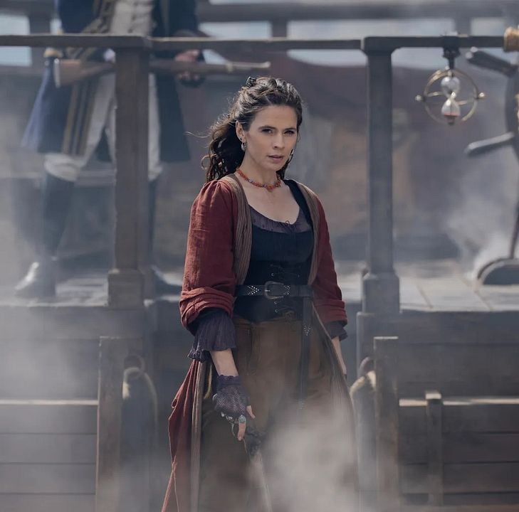 Treasure Island : Fotos