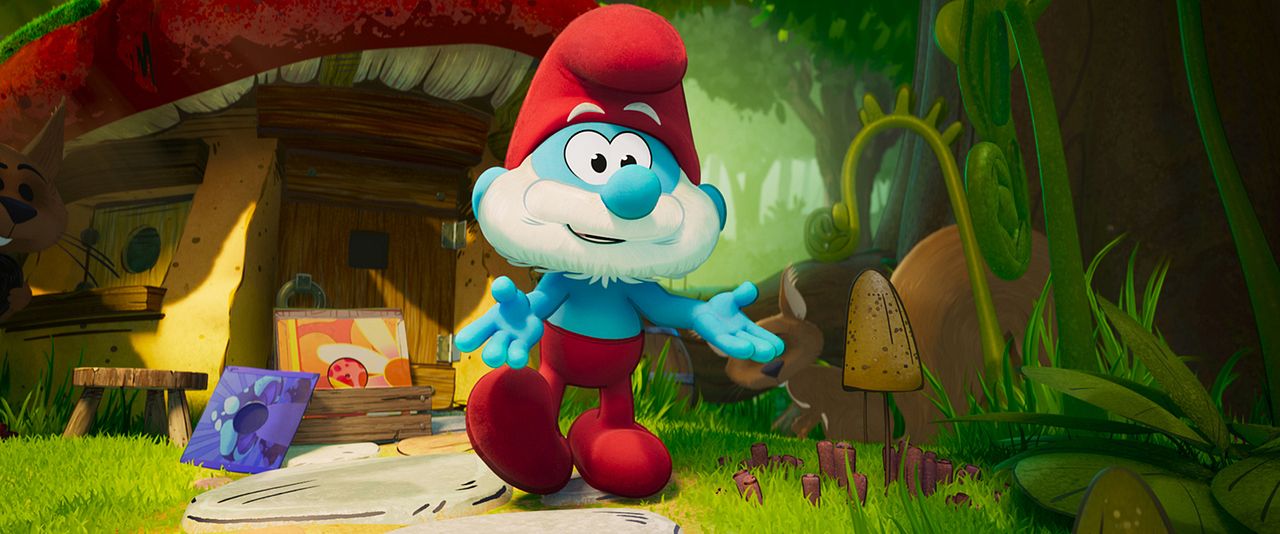Smurfs : Fotos