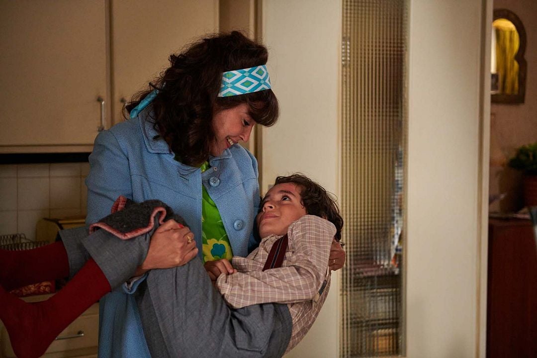 Era Uma Vez Minha Mãe : Fotos Leïla Bekhti