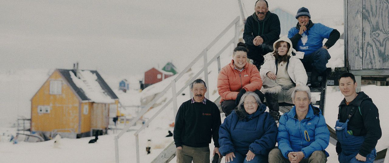 A Incrível Mulher das Neves : Fotos Blanche Gardin