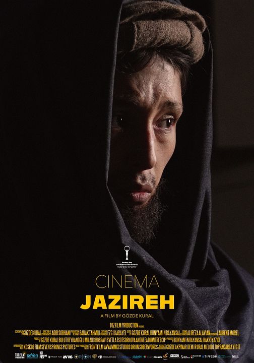 Cinema Jazireh : Poster