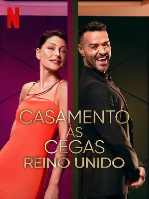 Casamento às Cegas: Reino Unido : Poster