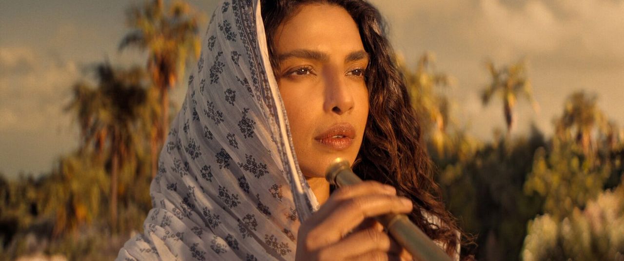 O Refúgio : Fotos Priyanka Chopra Jonas