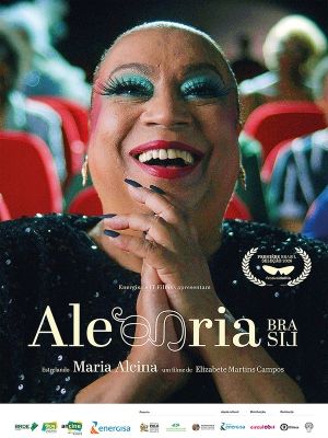 Alegria Brasil : Poster