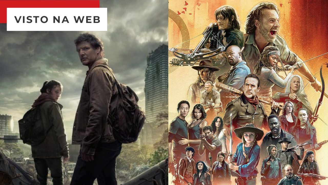 The Last of Us  Oito produções de zumbis para assistir antes da estreia da  nova série da HBO Max