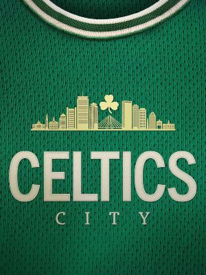 Celtics City : Poster