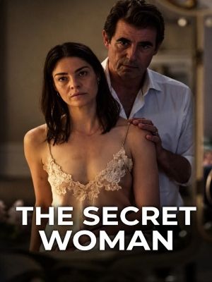 A Mulher Secreta : Poster