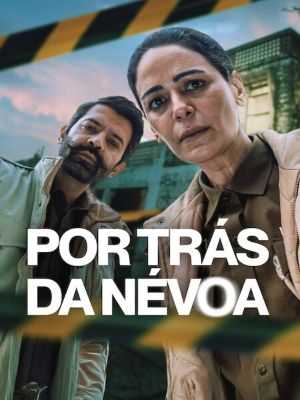 Por Trás da Névoa : Poster