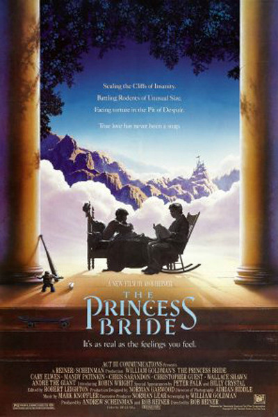 A Princesa Prometida : Poster