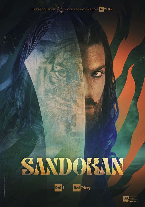 Sandokan : Poster