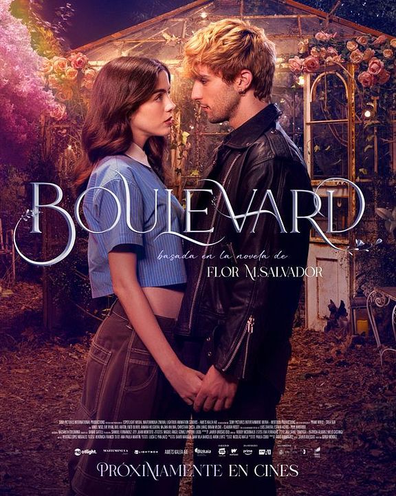 Boulevard : Poster