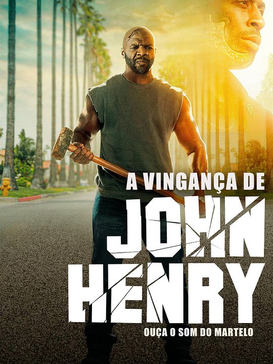 A Vingança de John Henry : Poster