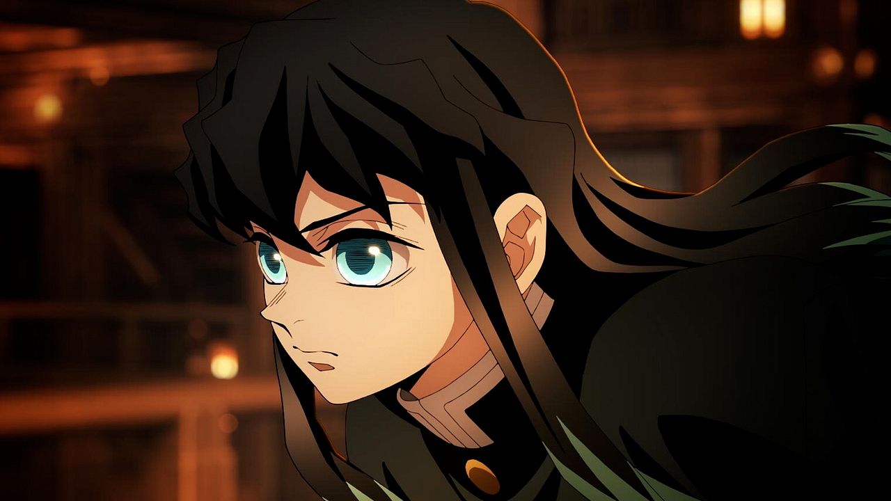 Demon Slayer: Kimetsu no Yaiba - Castelo Infinito : Fotos