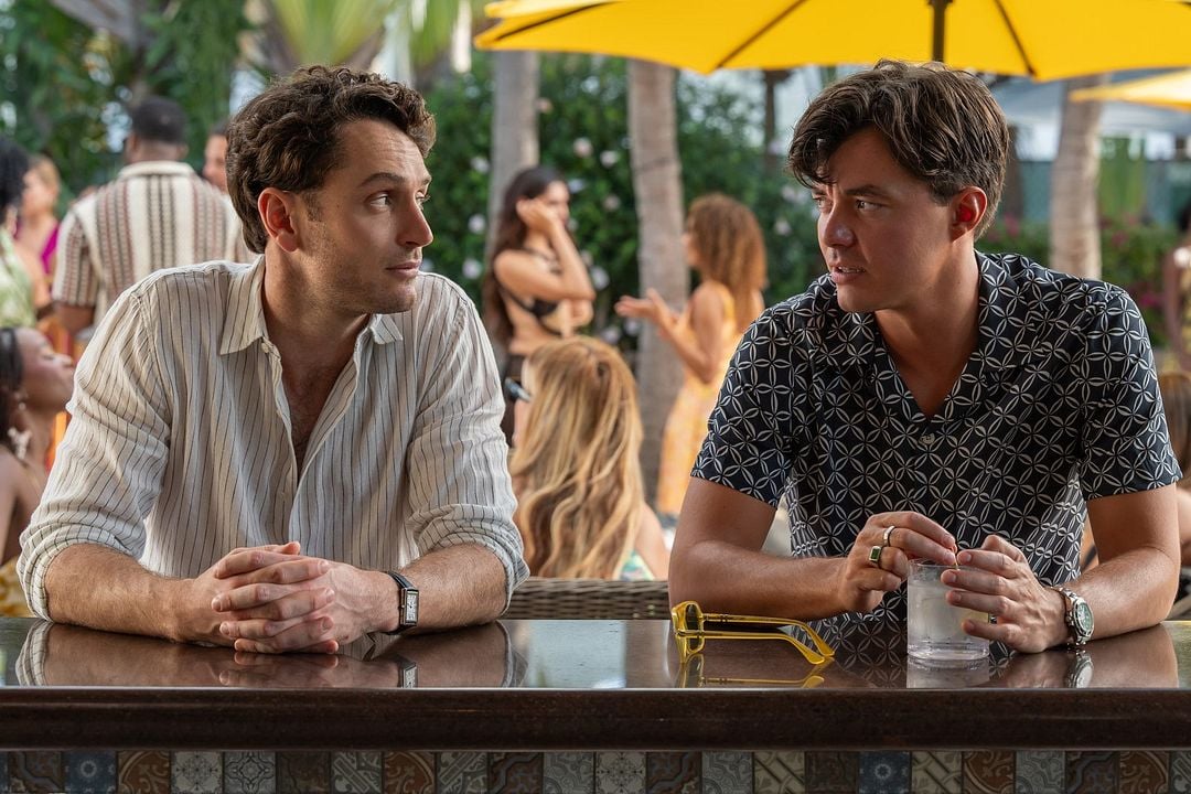 Fotos Jack Bannon, Colin Woodell