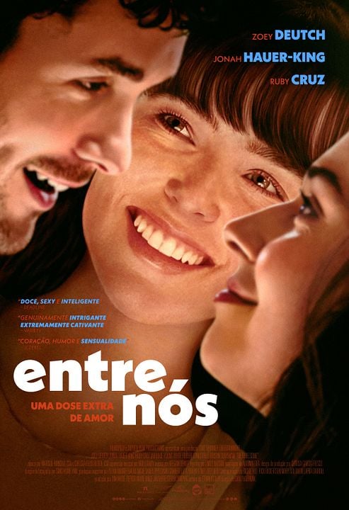 Entre Nós – Uma Dose Extra de Amor : Poster