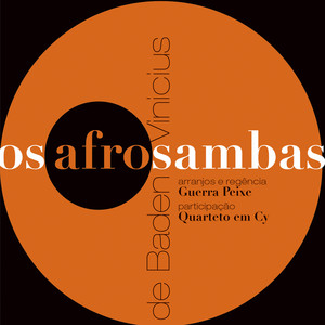 Os Afro-Sambas: O Brasil de Baden e Vinicius : Poster