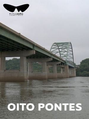 Oito Pontes : Poster