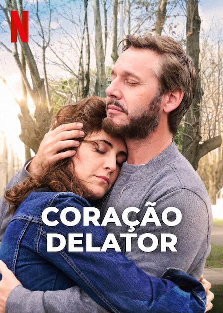 Coração Delator : Poster