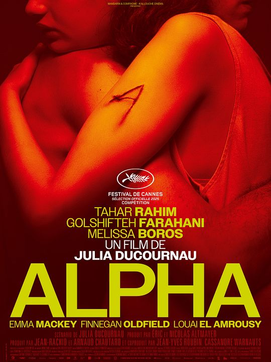 Alpha : Poster