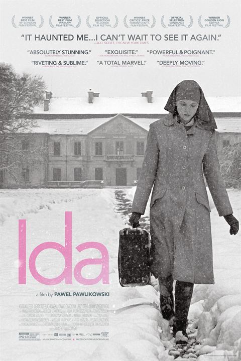 Ida : Poster